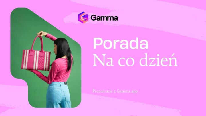 Gamma.APP, prezentacje AI, porady