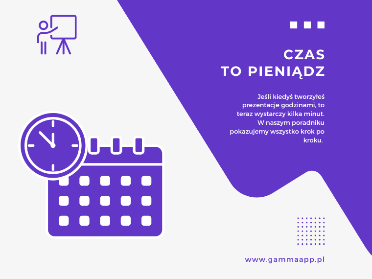 Sztuka prezentacji AI: Jak maksymalnie wykorzystać Gamma.app