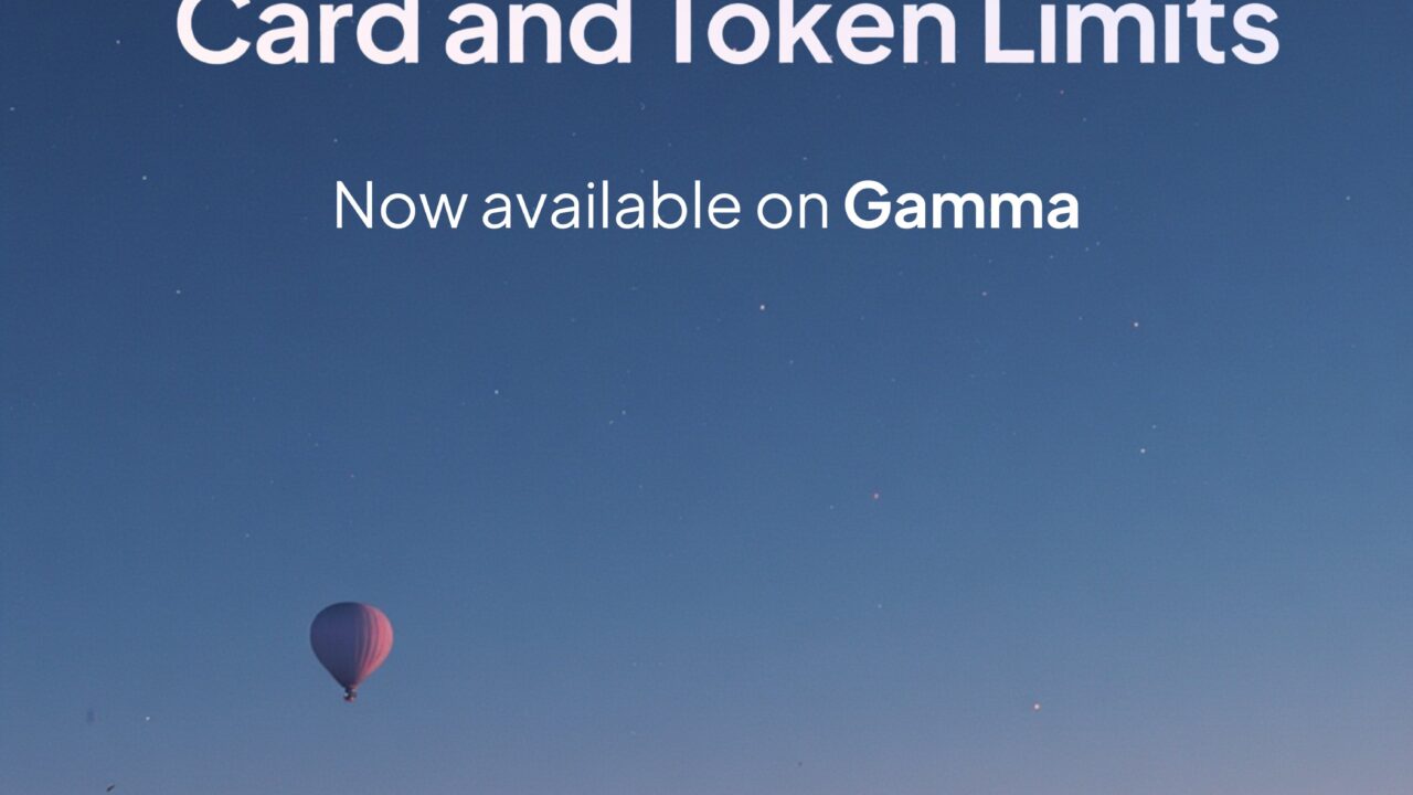 Gamma App