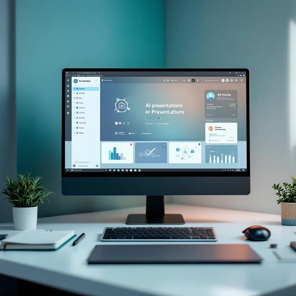 Automatyzacja prezentacji z Generate API w aplikacji Gamma