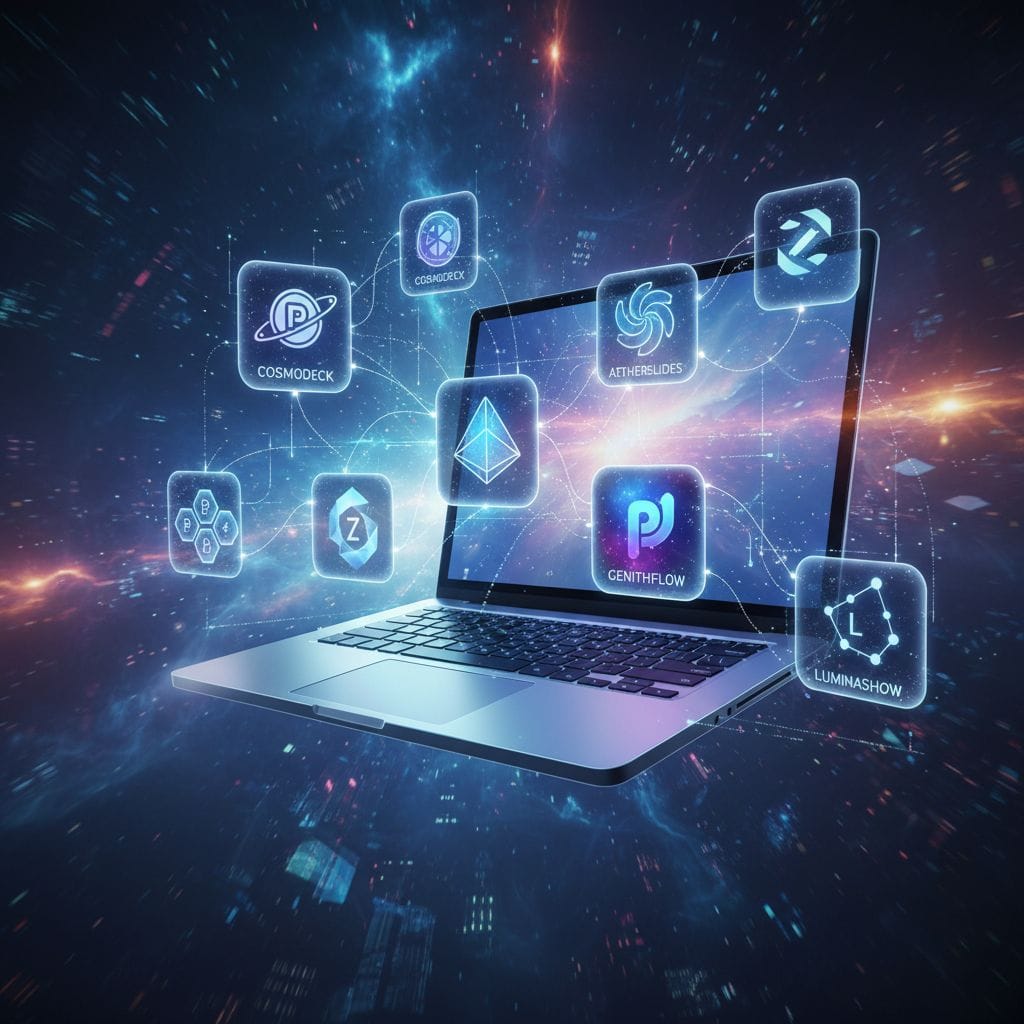 Alternatywy dla PowerPoint – co wybrać zamiast klasycznych slajdów?