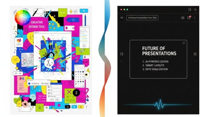 Gamma vs Canva – które narzędzie lepsze do slajdów?