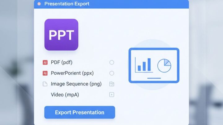 Jak eksportować prezentację z Gamma do PowerPoint?