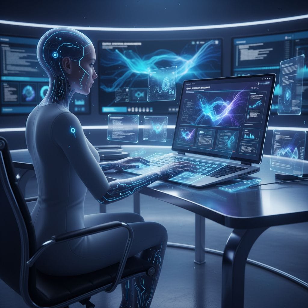 Jak stworzyć prezentację za pomocą sztucznej inteligencji?