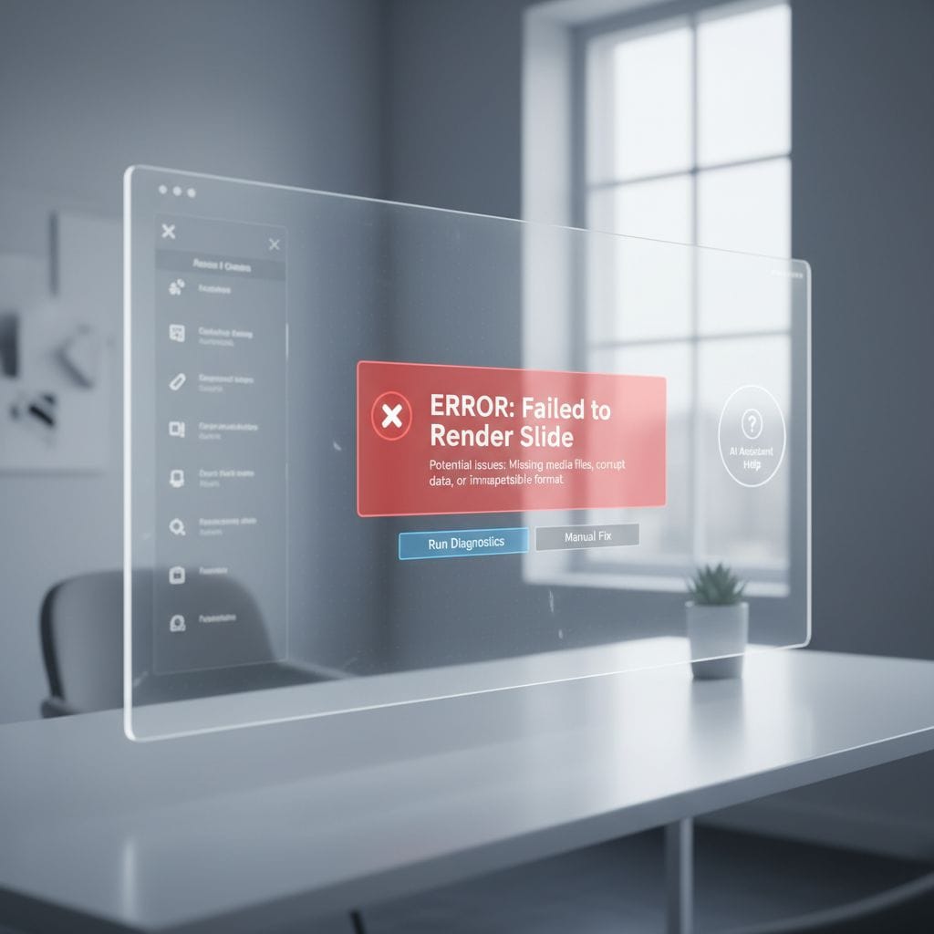 Najczęstsze problemy w Gamma i jak je rozwiązać