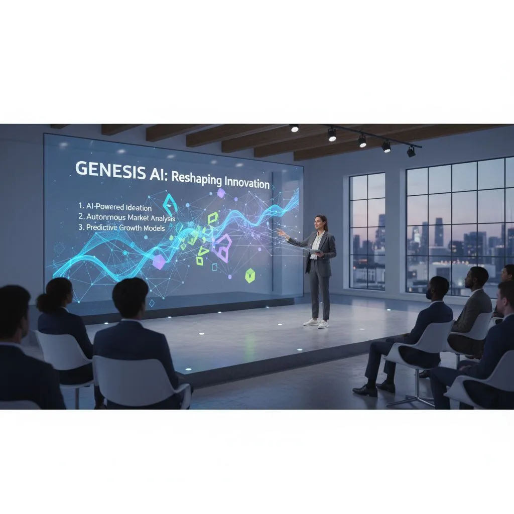 Jak stworzyć pitch deck przy użyciu AI?