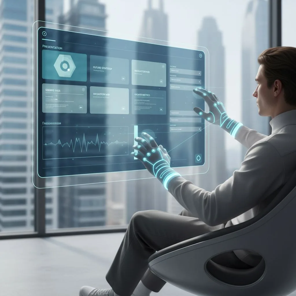 Jak zrobić prezentację bez PowerPoint i bez grafika?