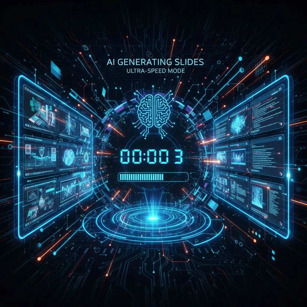 Jak zrobić prezentację w 5 minut dzięki AI?