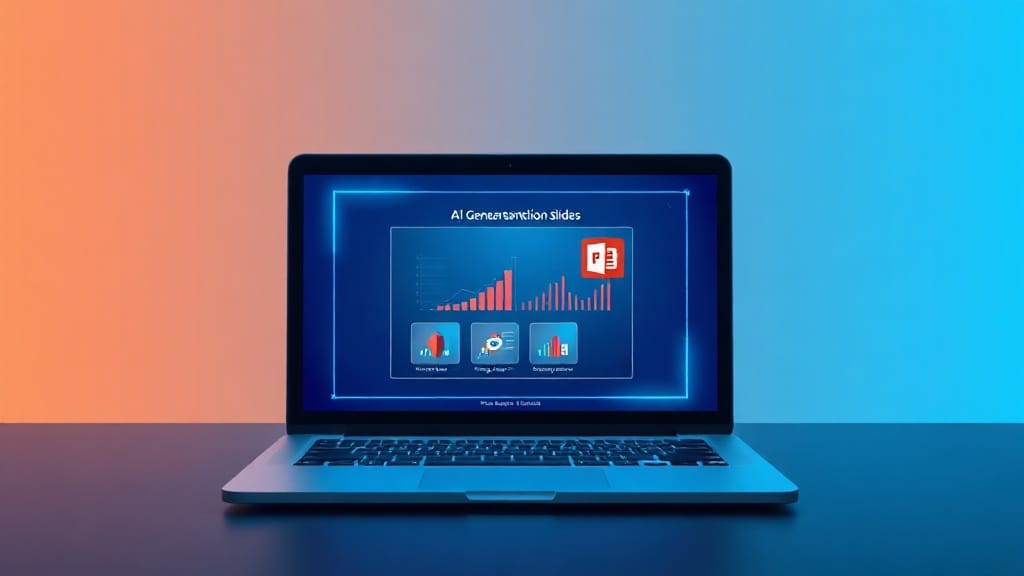 Generator prezentacji PowerPoint z AI — jak zrobić prezentację PPT (2026)